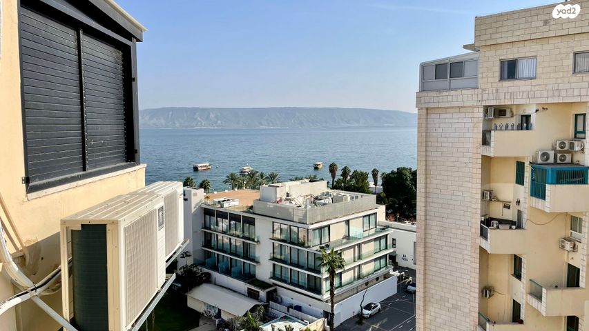 דירה, גדוד ברק, העיר העתיקה, טבריה