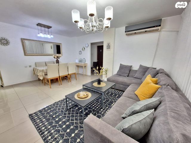 דירה, רחבת שלומציון, שכונה ו', באר שבע