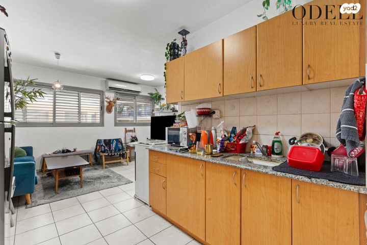 דירה, העלייה 62, פלורנטין, תל אביב יפו