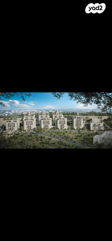 גג/ פנטהאוז, יעקב אלעזר, רמות, ירושלים