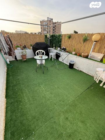 גג/ פנטהאוז, וילנה 9, משכנות, רמלה