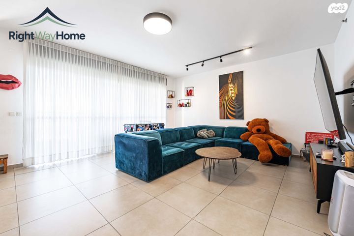 דירה, נווה יהושע 55, נווה יהושע, ערמונים, רמת גן