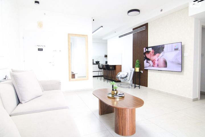 דירה, כיכר סיגל, רובע ה', אשדוד