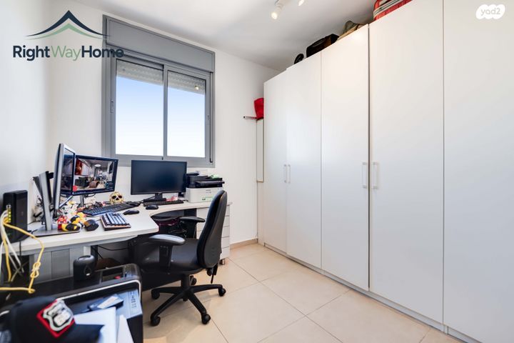 דירה, נווה יהושע 55, נווה יהושע, ערמונים, רמת גן