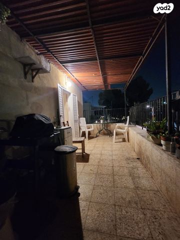 דירה, הקשת, קרית שלום, תל אביב יפו