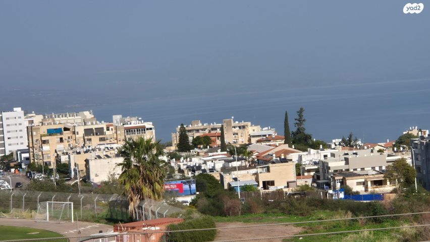 דירה, דוד המלך 1139, אחוזת כנרת, טבריה