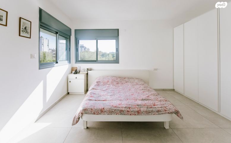 דירה, חיים ארלוזורוב, רמת ורבר, פתח תקווה