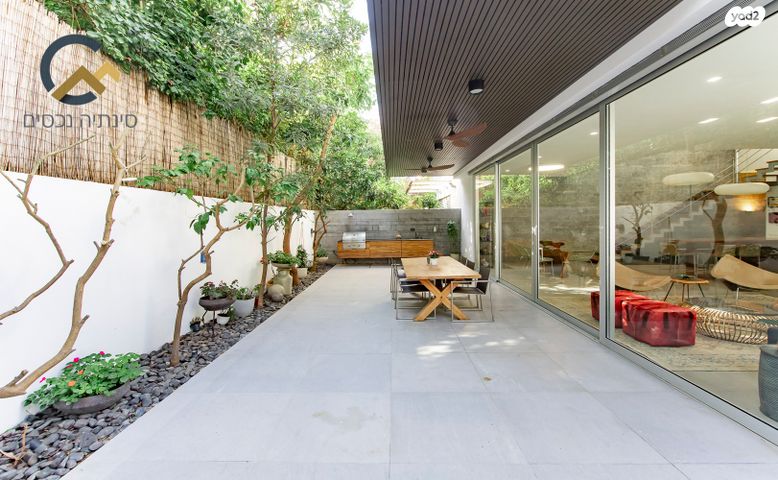 בית פרטי/ קוטג', מתחם האצבע, הוד השרון