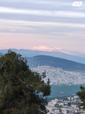 דירה, הר יונה, נצרת עילית / נוף הגליל