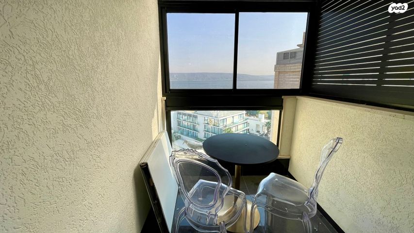 דירה, גדוד ברק, העיר העתיקה, טבריה