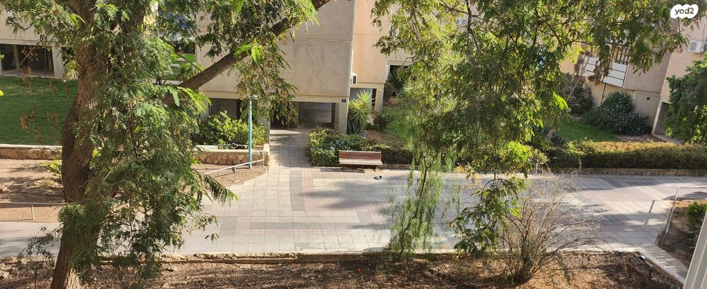 דירה, חרוב 6, חלמיש, ערד