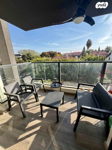 דירה, כיבוש העבודה 27, הרצליה הירוקה, נווה עובד, הרצליה