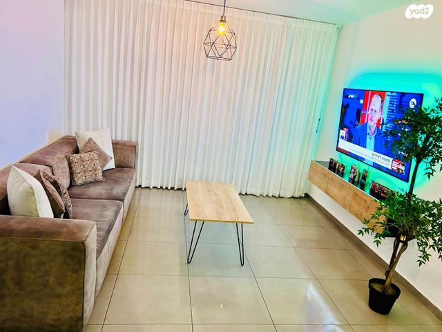 דירה, רחבת מבצע קדם, שכונה ו', באר שבע