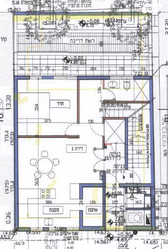דופלקס, כל ישראל חברים 14, תל אביב יפו