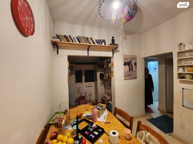 דירה, הקשת, קרית שלום, תל אביב יפו