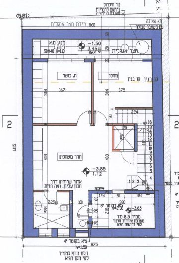 דופלקס, כל ישראל חברים 14, תל אביב יפו