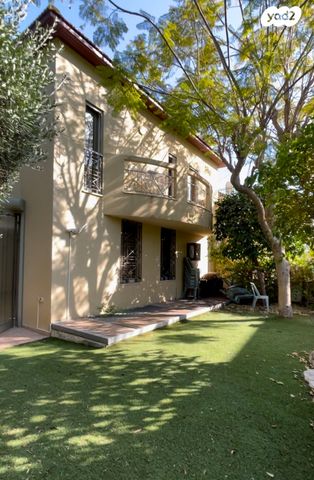 בית פרטי/ קוטג', נאות אפקה א', תל אביב יפו