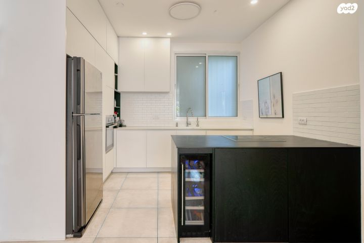 דירה, פרישמן 75, הצפון הישן - דרום, תל אביב יפו