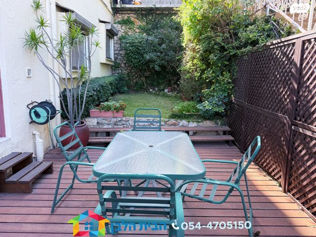 דו משפחתי, שופמן, הוד הכרמל, דניה, חיפה