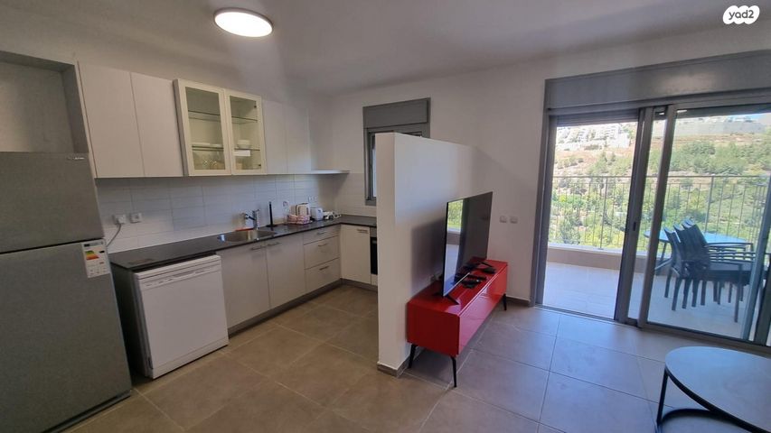 דירה, אדמונד סחייק, מלחה, מנחת, ירושלים