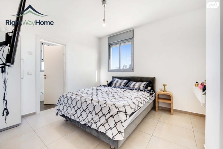 דירה, נווה יהושע 55, נווה יהושע, ערמונים, רמת גן