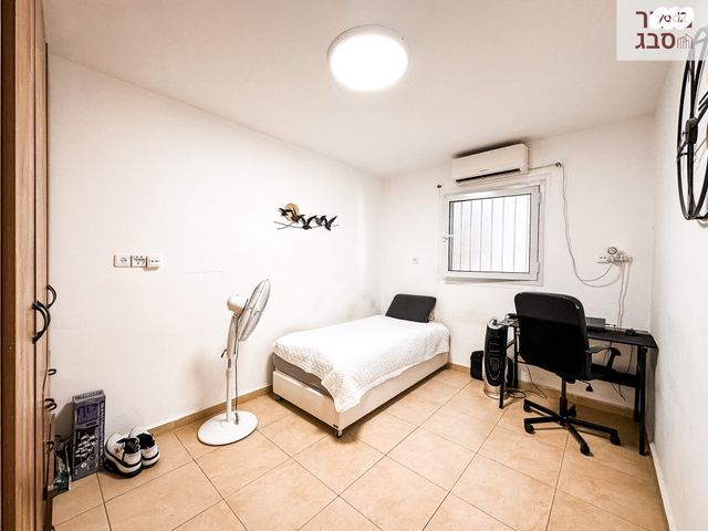 דירת גן, רמת משה / בית שמש הוותיקה, בית שמש