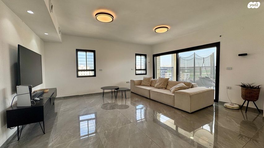 גג/ פנטהאוז, רוזמרין 4, לב העמק, עפולה