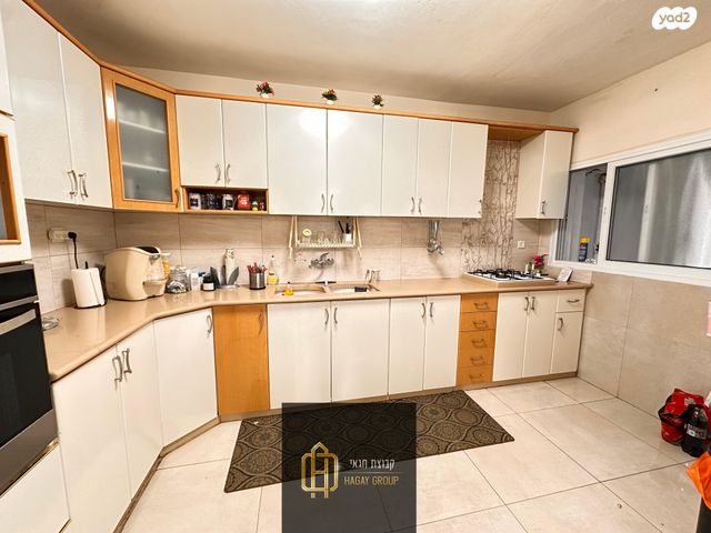 דירה, האתרוג 6, יפה נוף וגני דן, רמלה