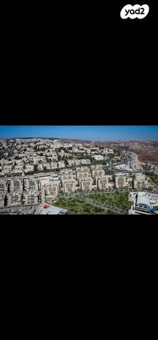 גג/ פנטהאוז, יעקב אלעזר, רמות, ירושלים