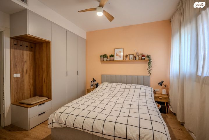 דירה, שכונת בן גוריון, מרכז העיר ג', רמת גן