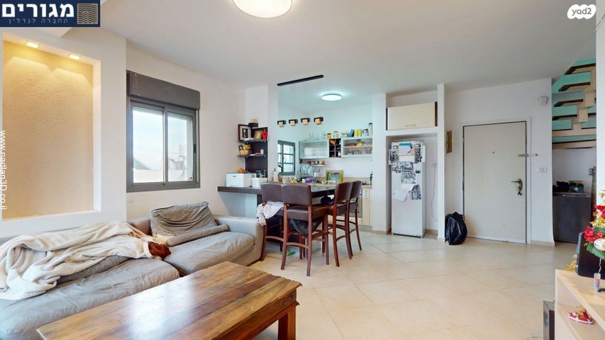 גג/ פנטהאוז, שדרות מוריה, שמבור, חיפה