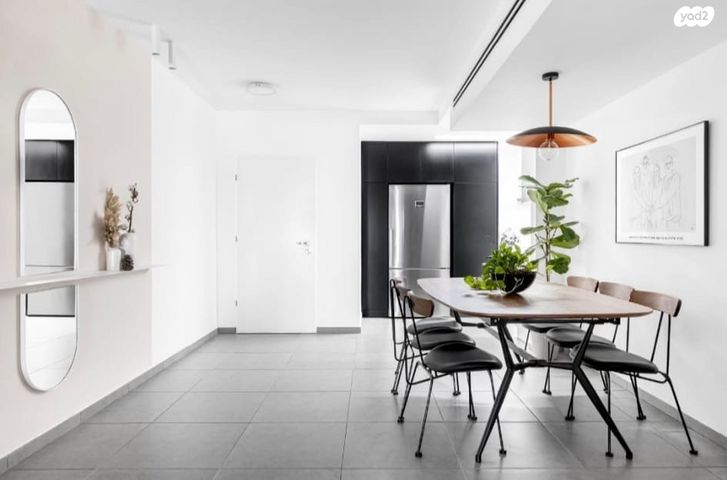 דירת גן, פסגות אפק, ראש העין