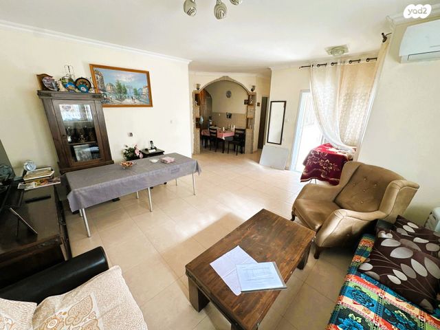 דירה, דוד הראובני, נווה מנחם, באר שבע