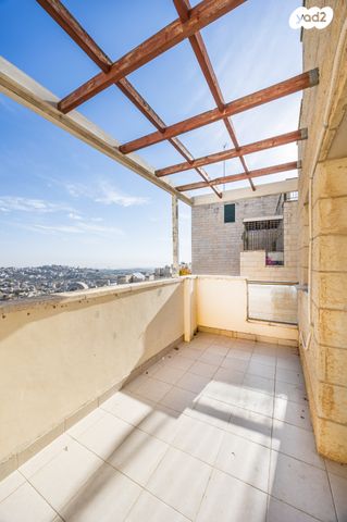 דירה, שדרות שמואל מאיר, חומת שמואל, הר חומה, ירושלים