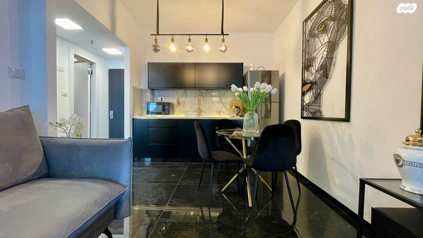 דירה, גדוד ברק, העיר העתיקה, טבריה