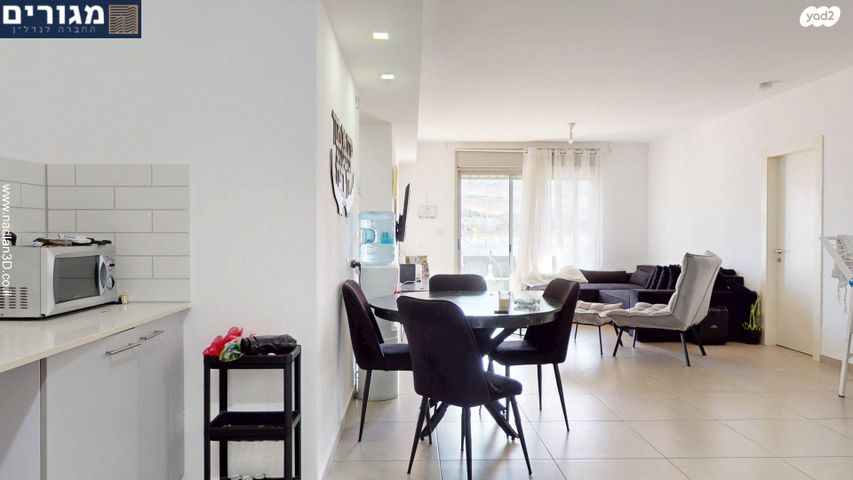 דירה, השחף, החותרים, טירת כרמל