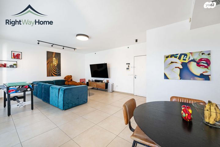 דירה, נווה יהושע 55, נווה יהושע, ערמונים, רמת גן