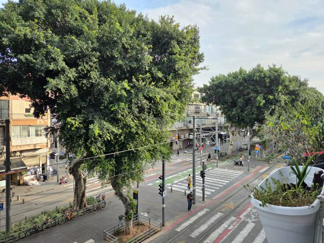 דירה למכירה בתל אביב יפו (תיווך) — 3