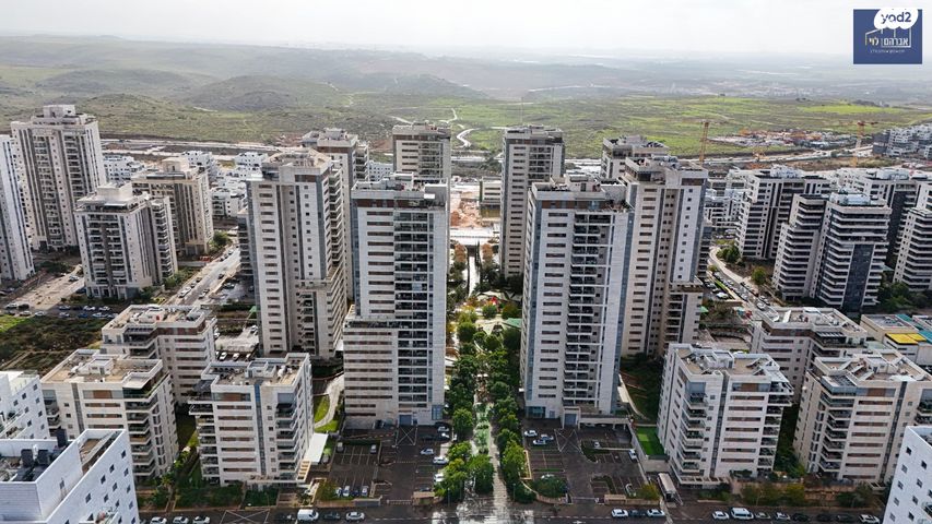 דירה, זהרה אלפסיה, פסגות אפק, ראש העין