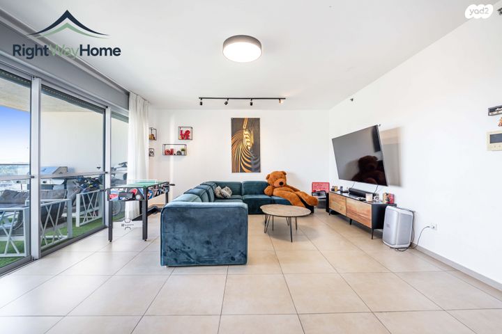 דירה, נווה יהושע 55, נווה יהושע, ערמונים, רמת גן