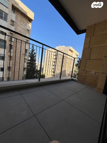 דירה, שדרות הרצל, בית הכרם, רמת בית הכרם, ירושלים