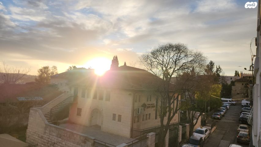 דירה, דניאל 16, מוסררה, מורשה, ירושלים