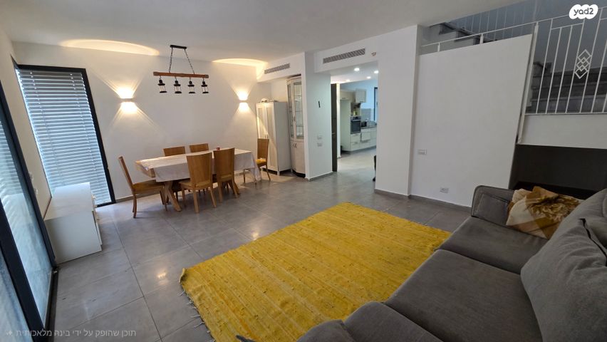 דו משפחתי, תלמה ילין, בר לב, מזכרת בתיה