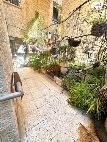 דירת גן, אריה דולצ'ין, גבעת משואה, ירושלים