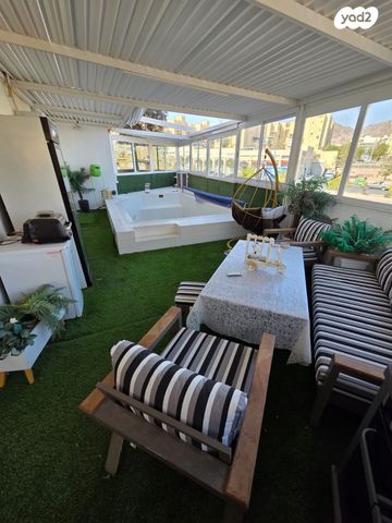 דירת גן, שדרות ששת הימים, הנחלים, שחמון, רובע 5, אילת