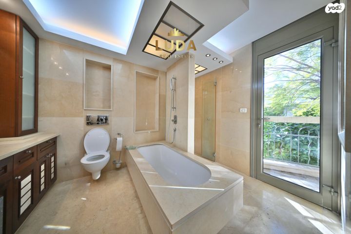 בית פרטי/ קוטג', נאות אפקה א', תל אביב יפו