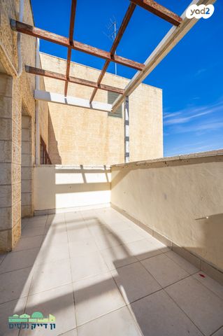 דירה, שדרות שמואל מאיר, חומת שמואל, הר חומה, ירושלים