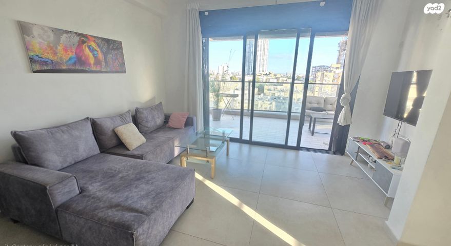 דירה, החשמונאים, בת ים