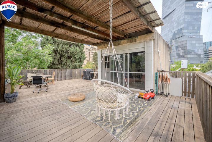 דירה, תל בנימין, רמת גן