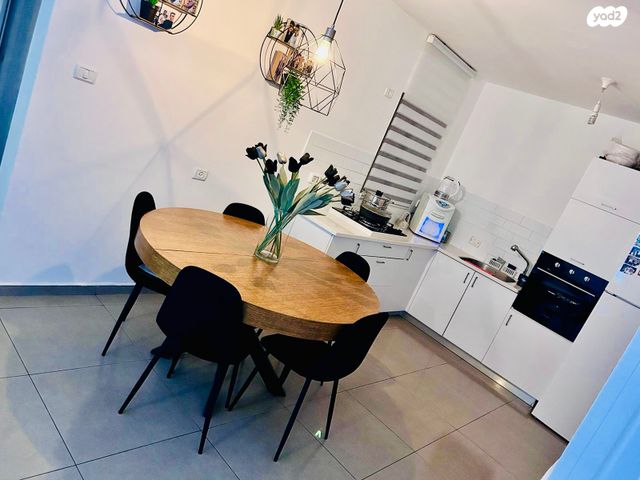 דירה, רחבת מבצע קדם, שכונה ו', באר שבע